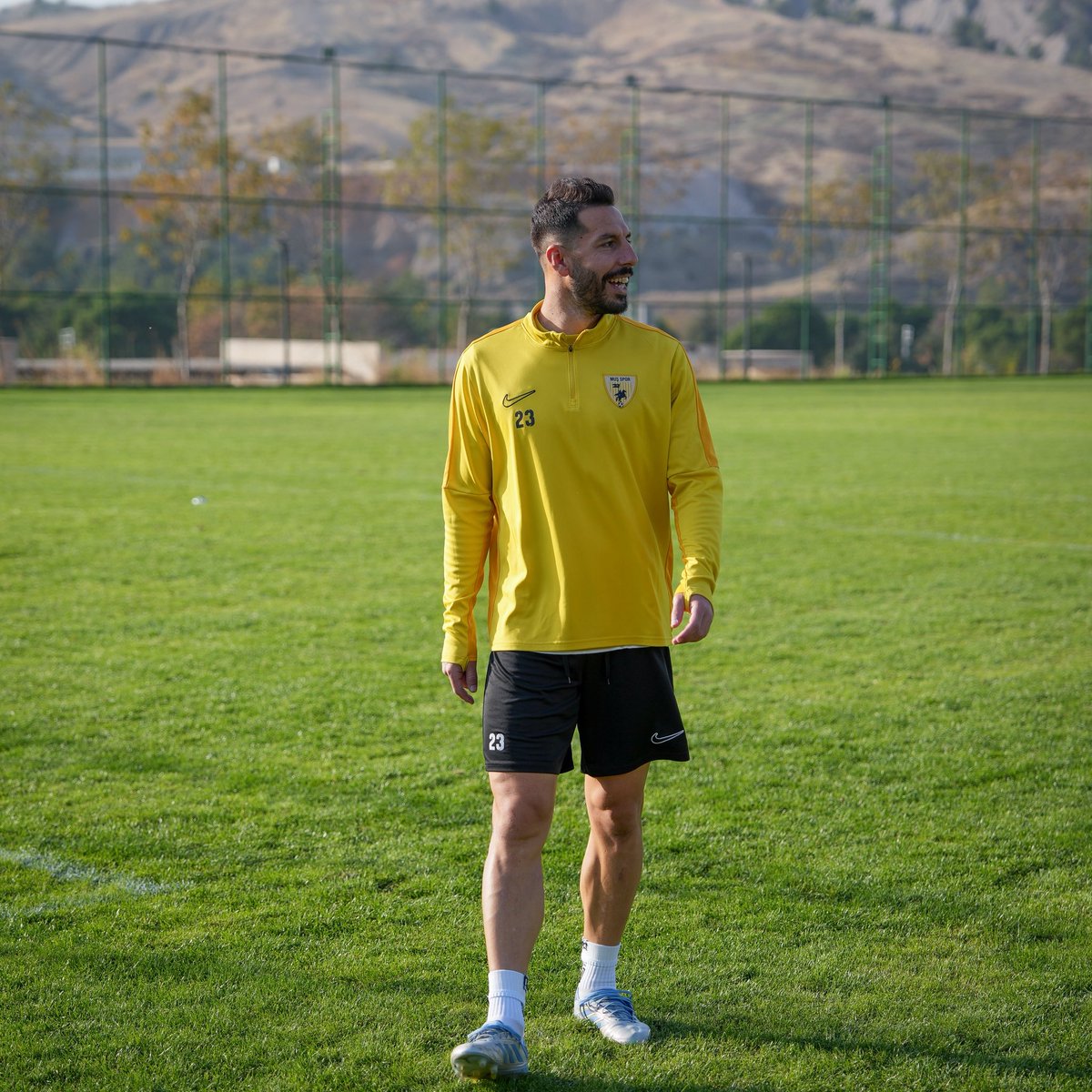 📸Takımımız, K.Maraş İstiklal maçı hazırlıklarını tamamladı.✅