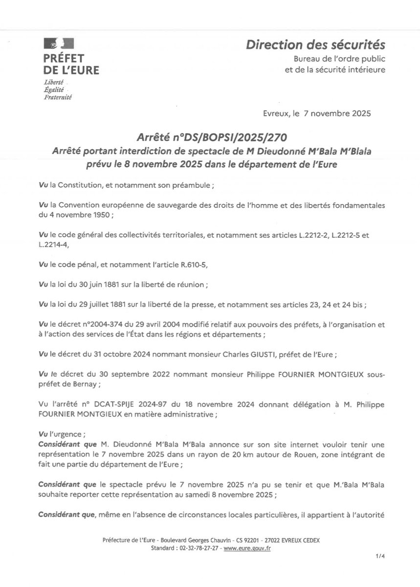 Et de 8 arrêtés dans le week-end !!! Et c’est pas terminé 😅 Venez nombreux plus on est de fous plus on rit ! dieudosphere.com