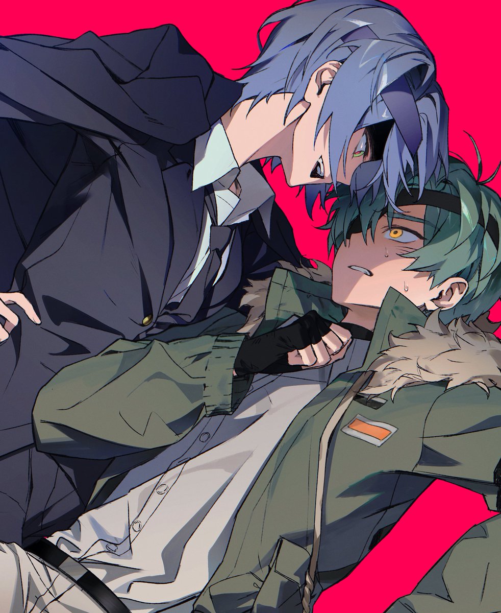 900_CMS's tweet image. #RT 추첨 아래 타입 1페어 그려드립니다!

🩷 붙여드려요 타입 2인 only 
구도 지정/오마카세 가능

🔗타입 안내 및 공지: posty.pe/q2okep
폼 링크: forms.gle/dnM3oesXPQdwR4…

📅11월 9일~ 11월 11일 오후 9시까지 폼으로 신청 받습니다!