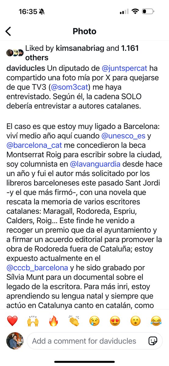 Francesc de Dalmases i Thió tweet media