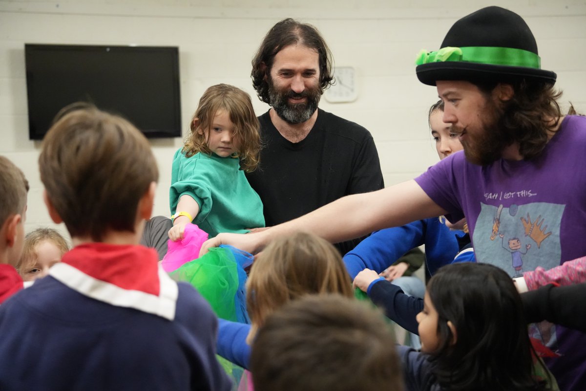 National Circus Festival of Ireland tweet media