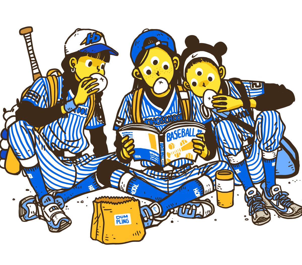 현생 개바빠서 올해도 달력 언제 나올지 미지수이지만 일단은