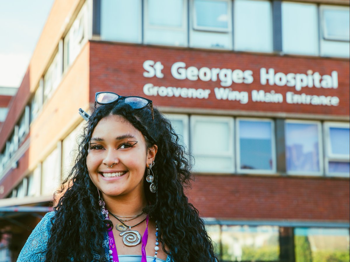 Arts St George's tweet media