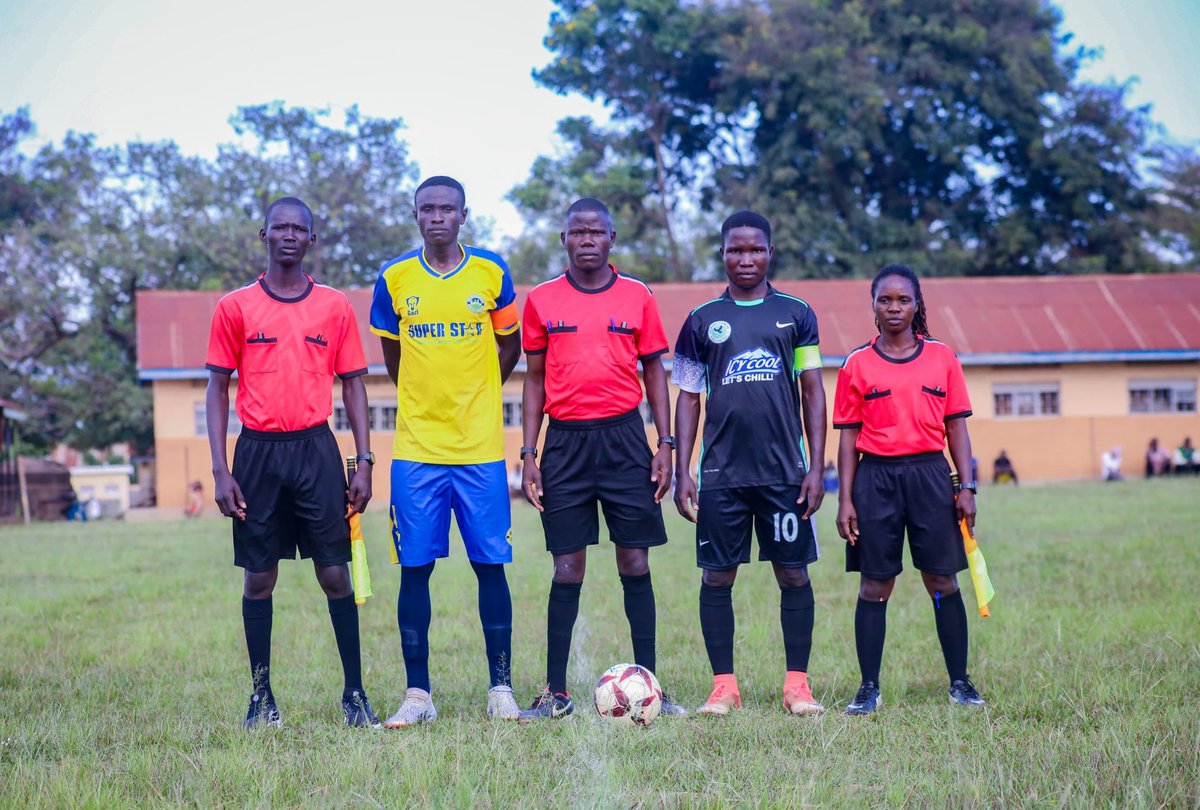 ARUA CITY FOOTBALL CLUB tweet media