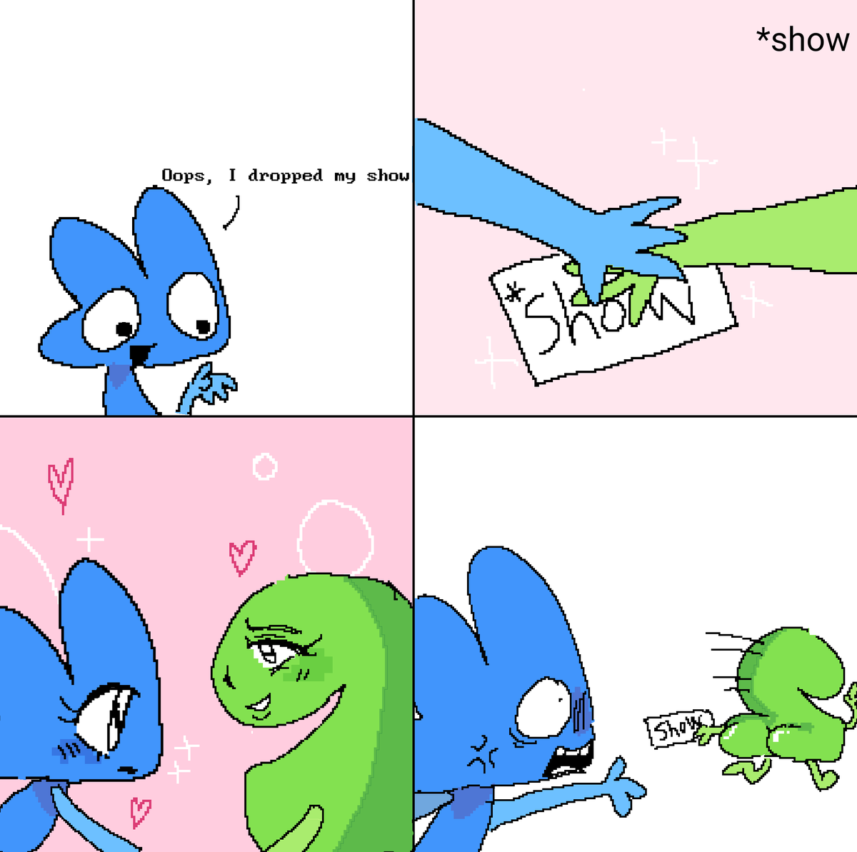 gl4xxx's tweet photo. *bfb16

#twofour #bfb https://t.co/78TeGDZc4C