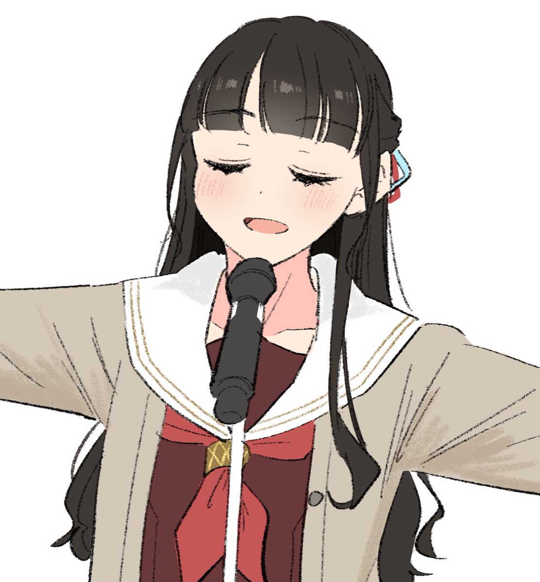 ⭐️るんたです 法円坂潤太・C107水曜こ31b西2 (@houenzaka) / Posts / X