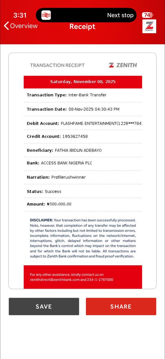 Congratulations 🎉🎉🎁 : 3/10✅