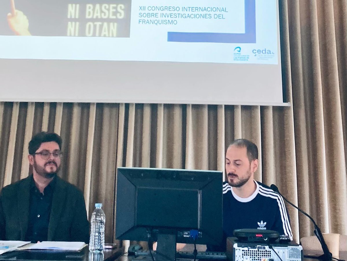 Centro de Estudios y Documentación del Atlántico tweet media