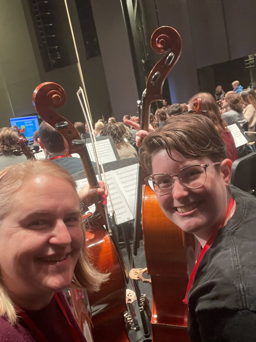 Newark Orchestras tweet media