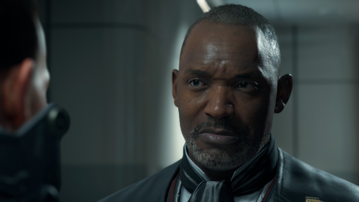 Tommie Earl Jenkins Die-Hardman scene in Death Stranding is still one of the best acting performances in all of video games! 🔥 #DeathStranding