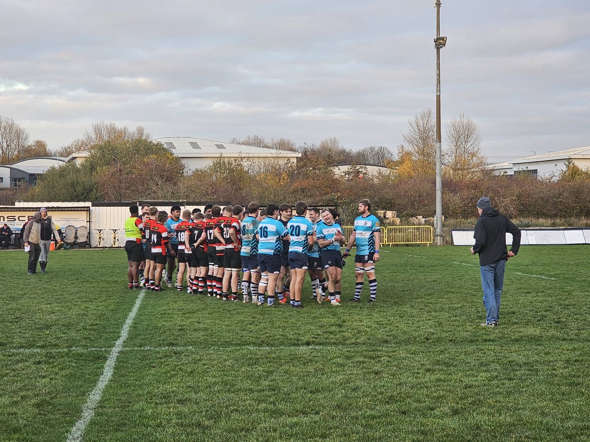 Banbury Rugby Club tweet media