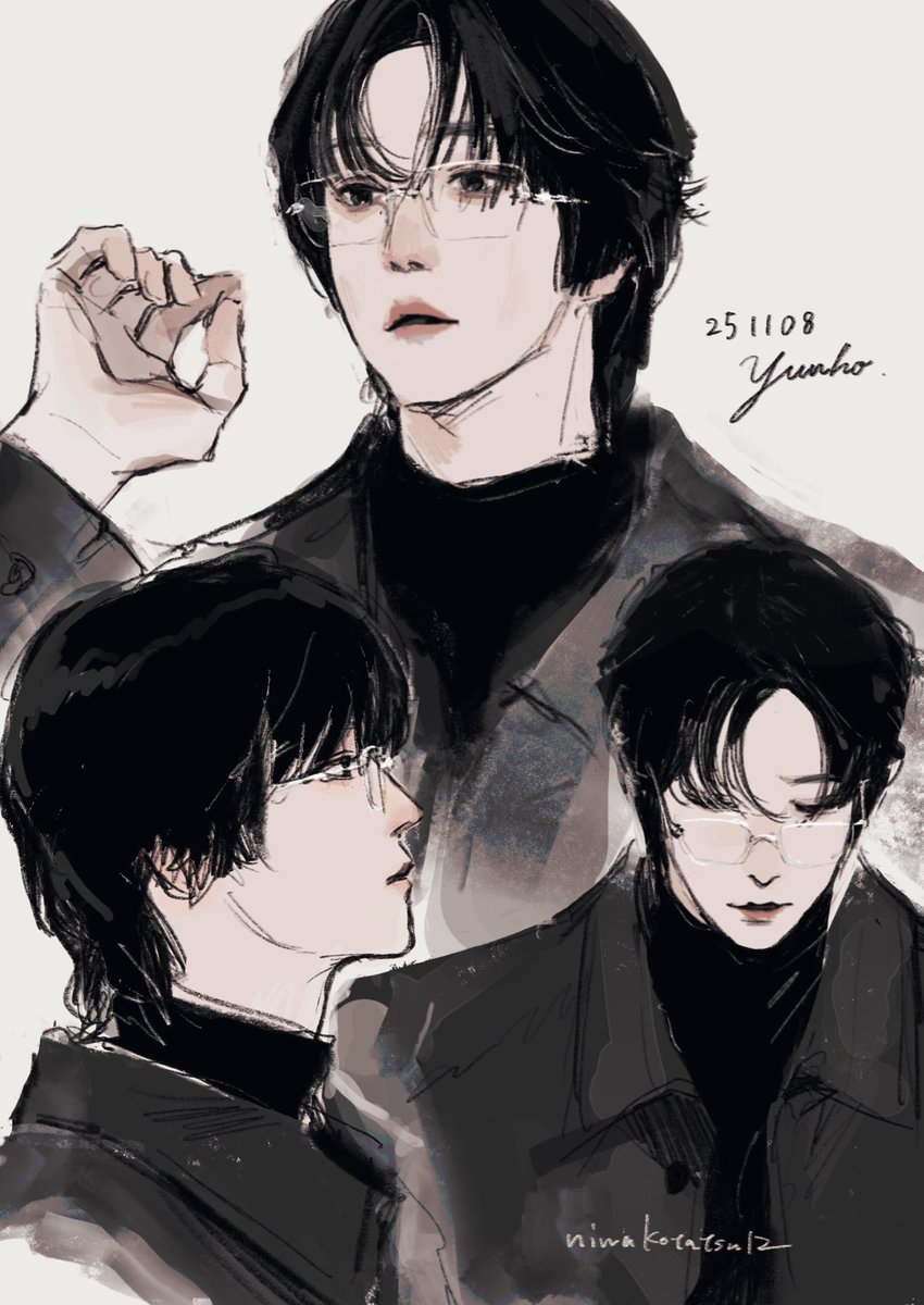 코아〜루 tweet media