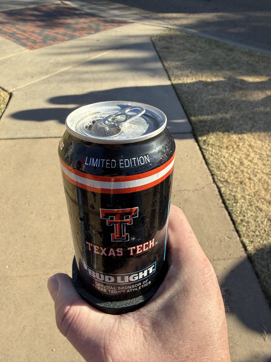 Texas Tech vs BYU. Let’s goo