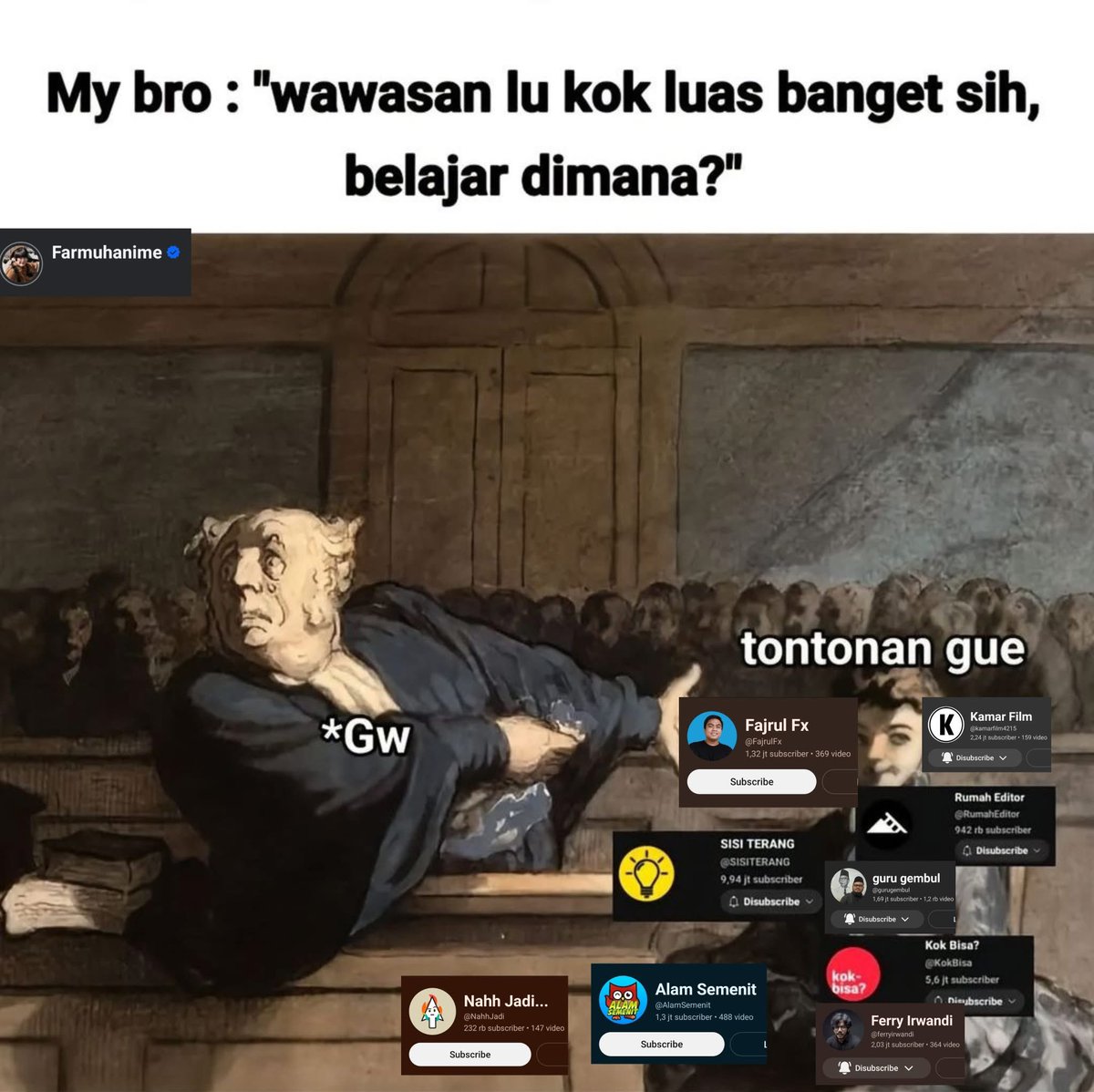 sosmed keras (@sosmedkeras) on Twitter photo 