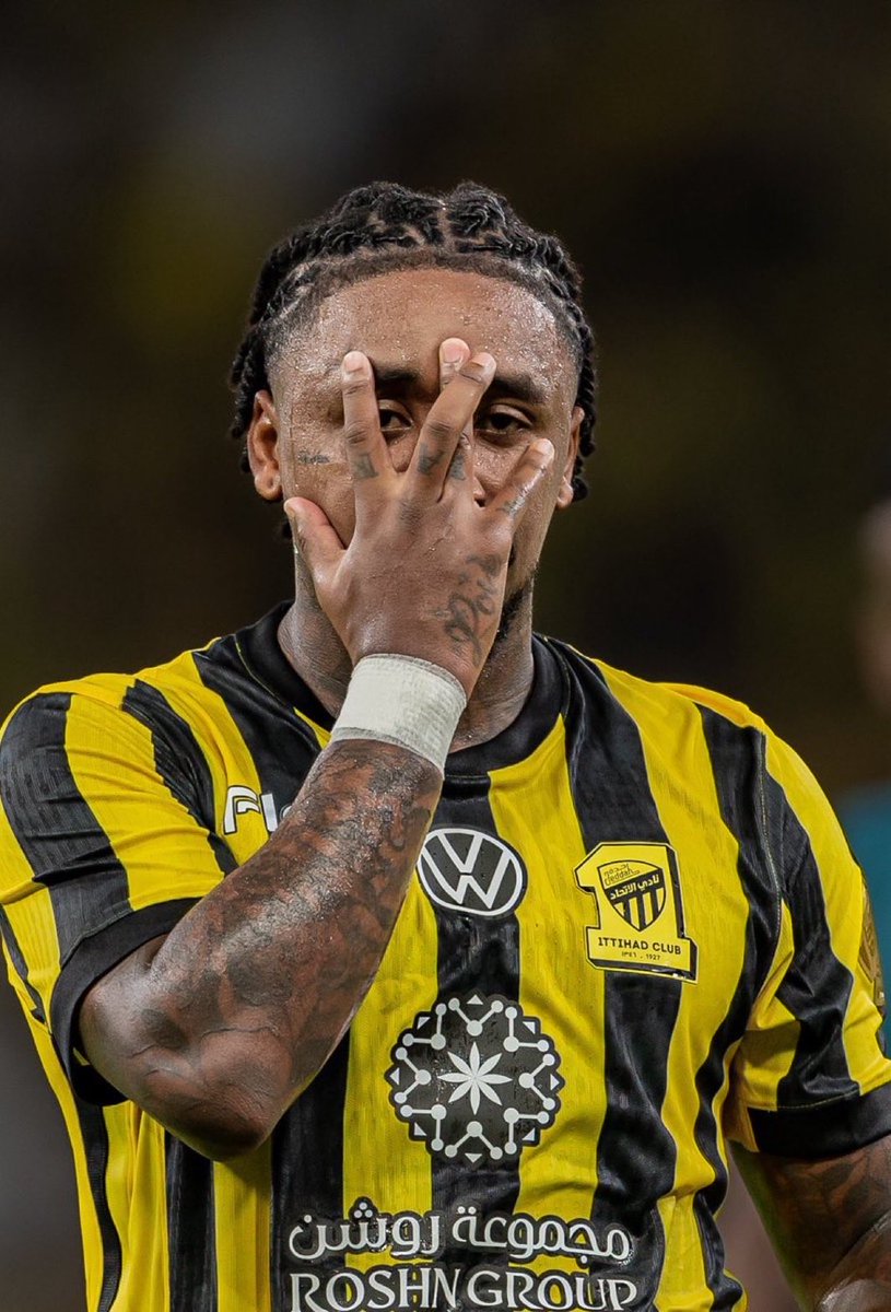 🚨🚨🚨 عاجل : 

استبعاد ستيفين بيرجوين