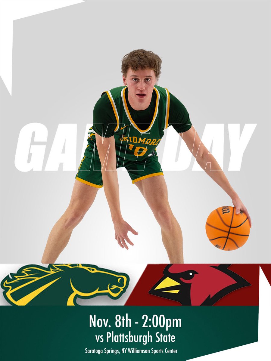 Coach Burke (@skidmorebball) on Twitter photo 