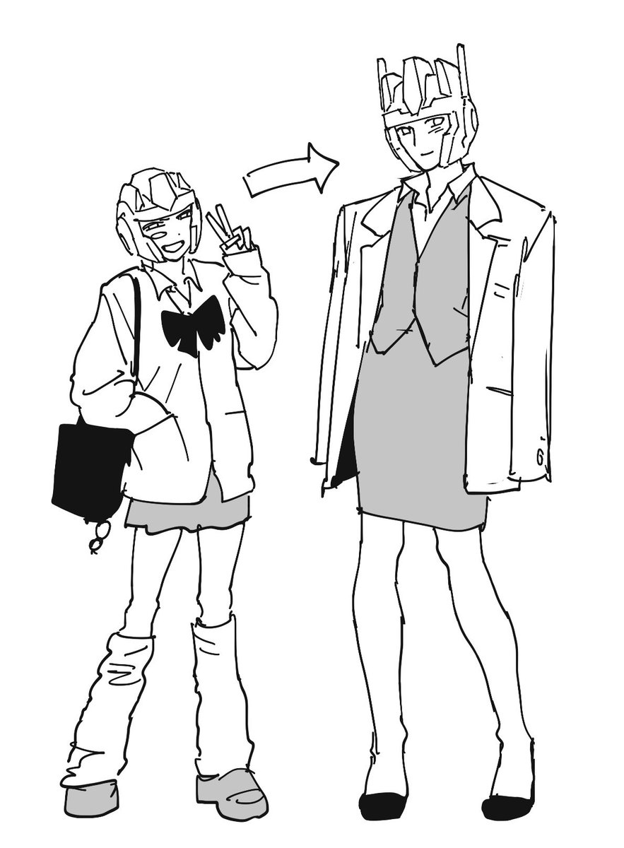 boge_2's tweet image. #tfone #Transformers #maccadams