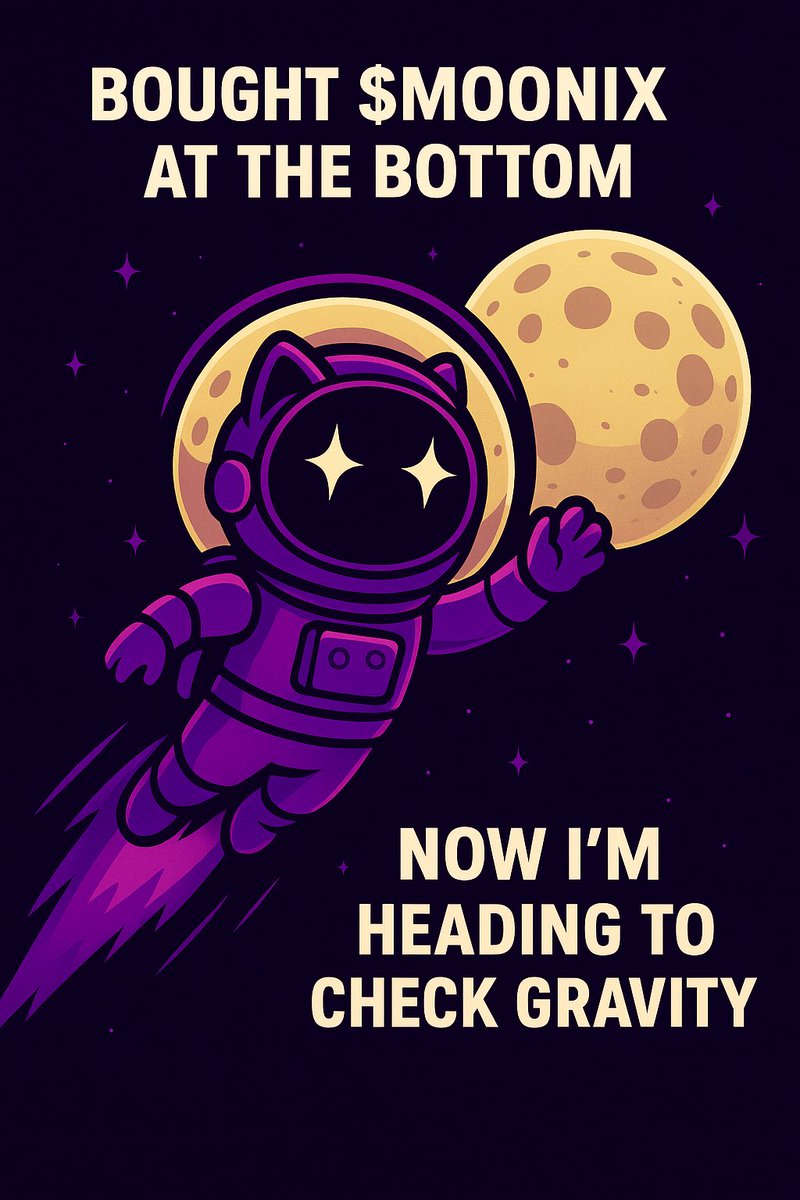 moonix_cr's tweet photo. when you sell too early... and moonix goes 100x 🌕

#MOONIX #Crypto #Solana #PumpFun #MemeCoin #ToTheMoon #NewCoin #CryptoCommunity https://t.co/7xlxxmK8iI
