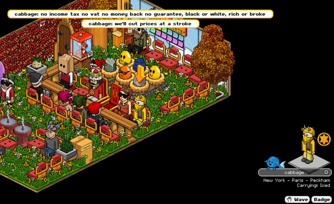 <a href="/HabboOrigins/">Habbo Hotel: Origins</a> I can't turn down a challenge. <a href="/LSunsh1n3/">Activegirl</a> #HabboOrigins