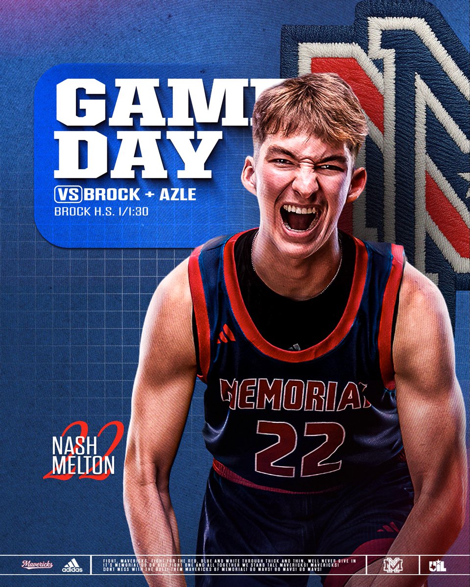 Memorial Boys Basketball tweet media