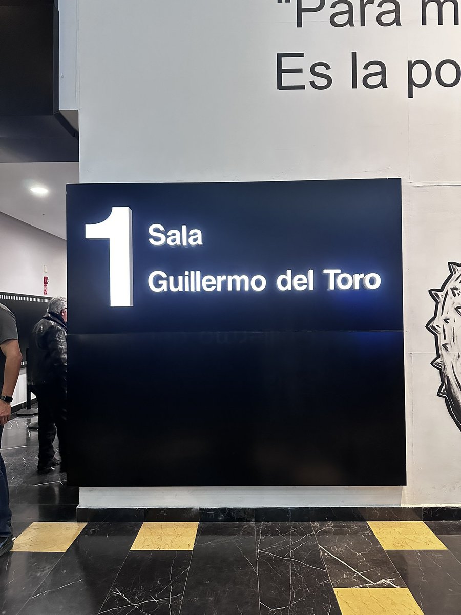 analutte's tweet photo. Lo hiciste de nuevo @RealGDT eres un genio. Gracias por esta joya. Por favor, véanla en el cine 🥹🥹🥹 https://t.co/xhSMybLfYc