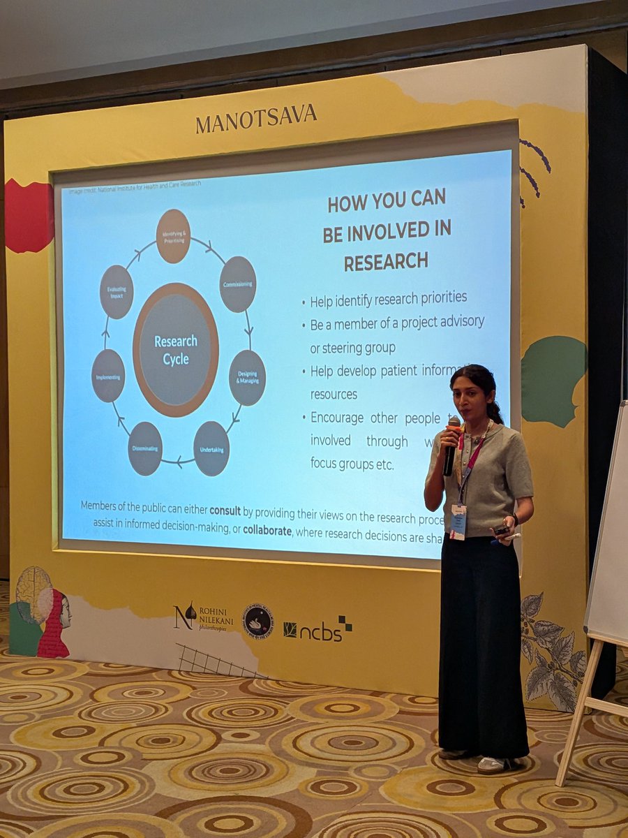 cbmnimhans's tweet photo. Glimpses from today's workshop "Voices of Lived Experience" at @manotsavaindia 

@Bhagyal69760433 @BijuViswanath13 @kad_leidoscope @ashithasnm https://t.co/QxdR2UrYc9