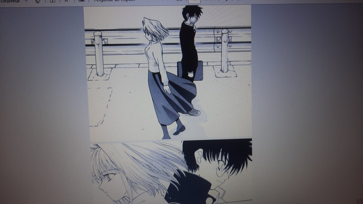 Adoro o mangá de Tsukihime.Adaptam e respeitam muito bem o material original,fora que a arte é muito bonita.
Eu ñ gosto da rota da Arcueid, original ou remake,pq acho muito parada e enrolada;mas aqui conseguiram melhorar muito ela.A melhor forma de consumir essa rota,é o mangá.