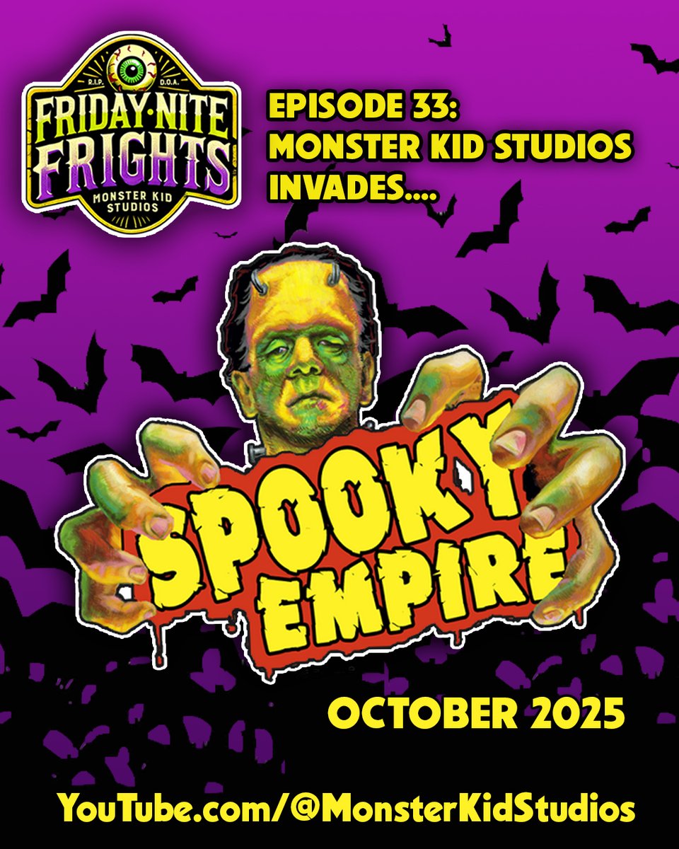 Monster Kid Studios tweet media
