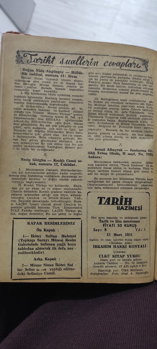 Bu Kitap hakkında bilgisi olan var mı acaba 🙄

#kitap #koleksiyon #tarih #hazine #patlama #LoveYourW #osmanlı