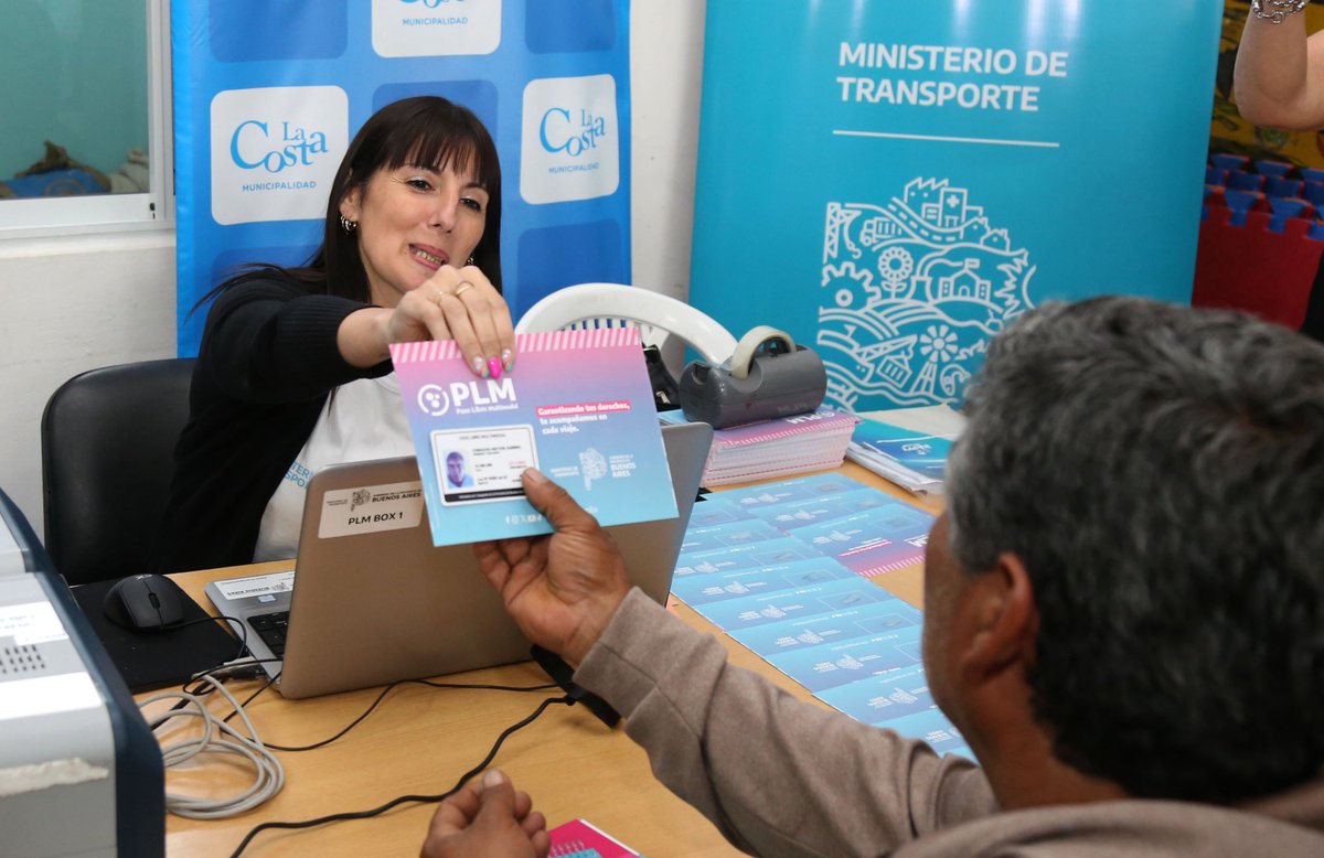 Ministerio de Transporte tweet media