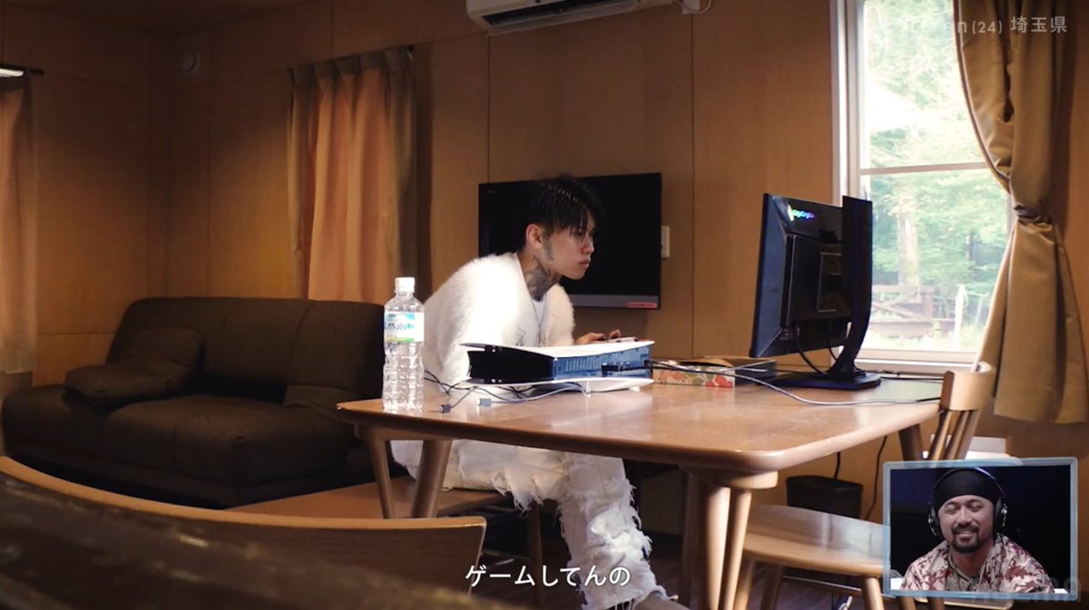 PxrgePS5してんのおもろいw
#ラップスタア2025