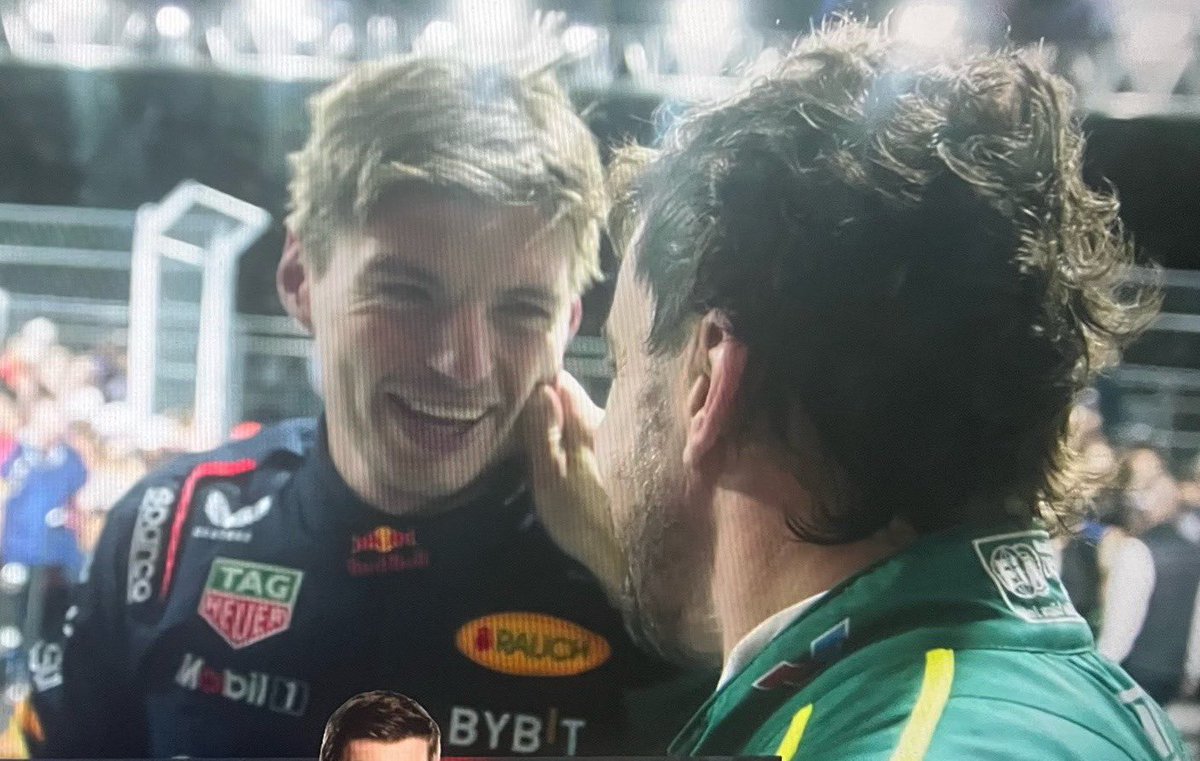 ofcourse that’s his kid