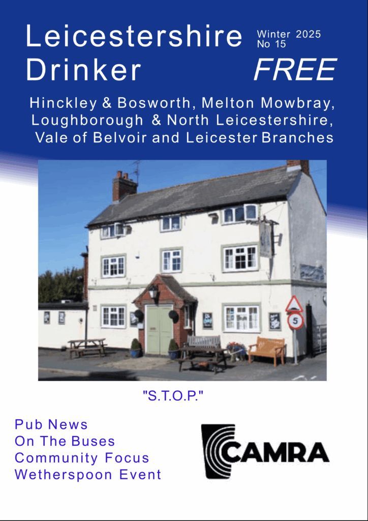 New Post: Leicestershire Drinker Winter 2025
Available online now and in pubs from next weekend leicester.camra.org.uk/2025/11/08/lei…