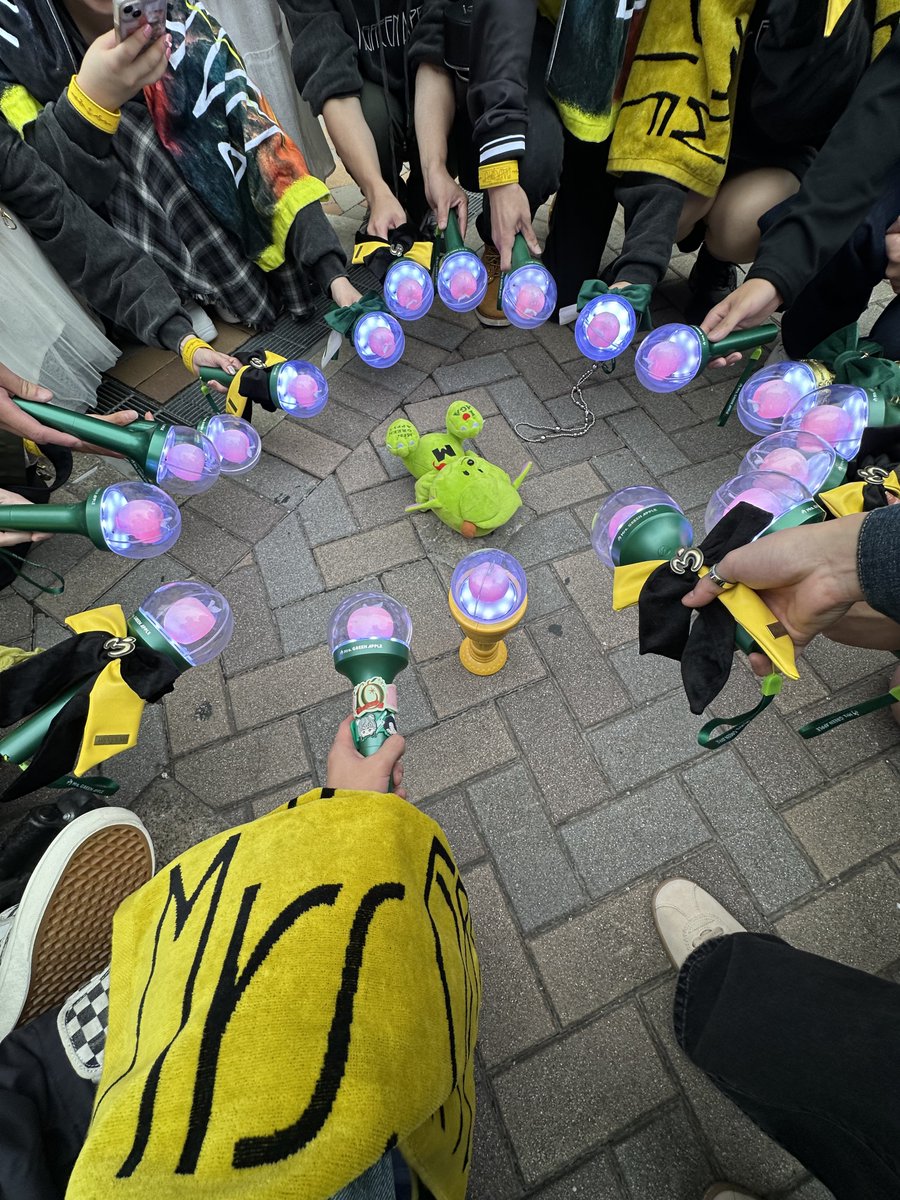 会ってくれたみんなありがとうです😃
全員お優しいJAM'Sの方で最高です✨️

また必ず会いましょー！！！！
 #BABELnoTOH