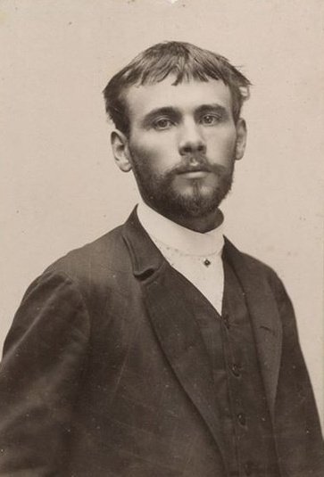 Gustav Klimt 1881