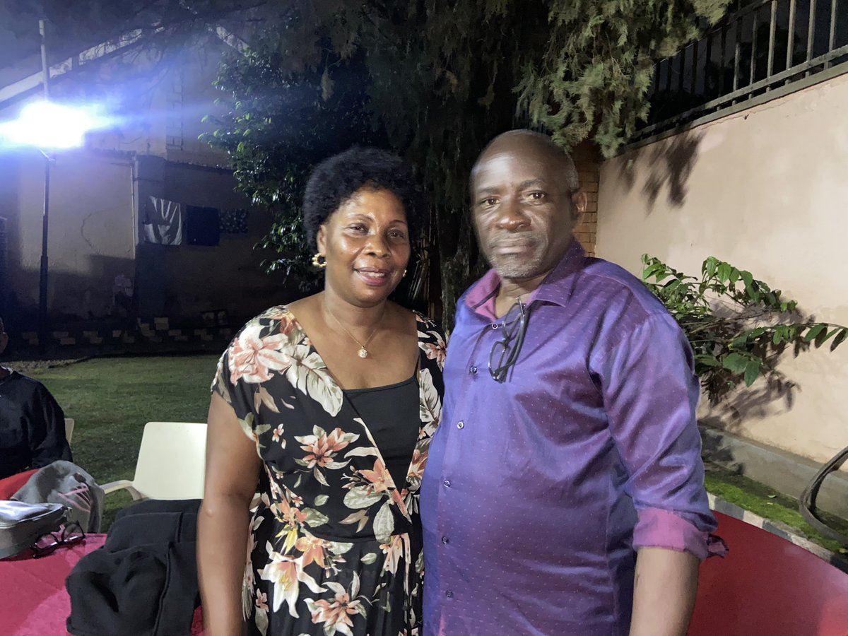 AcrobaticMF's tweet image. Thanks Mr. &amp;amp; Mrs. Wamala for hosting us. May God continue to bless you and also to continue to comfort you while you lost your parents at 99 &amp;amp; 90 years. facebook.com/share/v/1KKkc4…