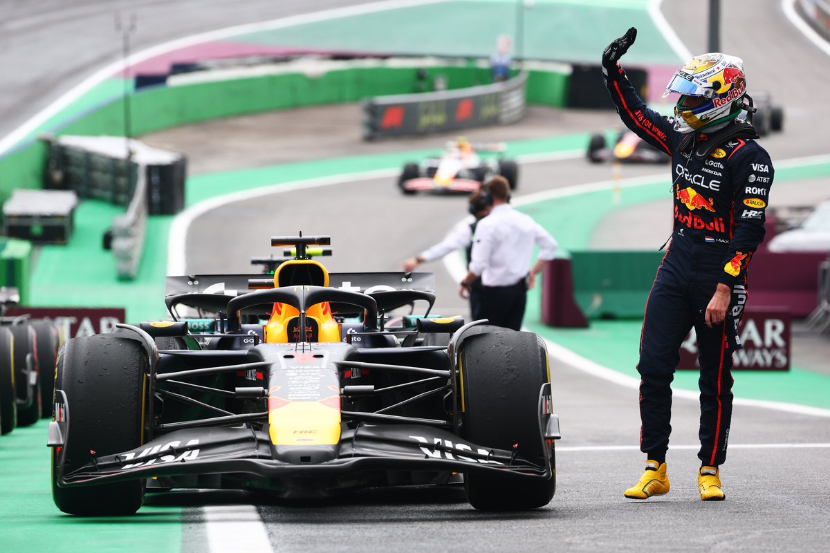We've been talking for weeks about <a href="/McLarenF1/">McLaren</a> v <a href="/Max33Verstappen/">Max Verstappen</a>, but it looks like others will continue to play a crucial role in the outcome of the title. VER lost points to <a href="/ScuderiaFerrari/">Scuderia Ferrari HP</a> in Mexico, and to <a href="/MercedesAMGF1/">Mercedes-AMG PETRONAS F1 Team</a> in today's sprint. He can't afford to have third
