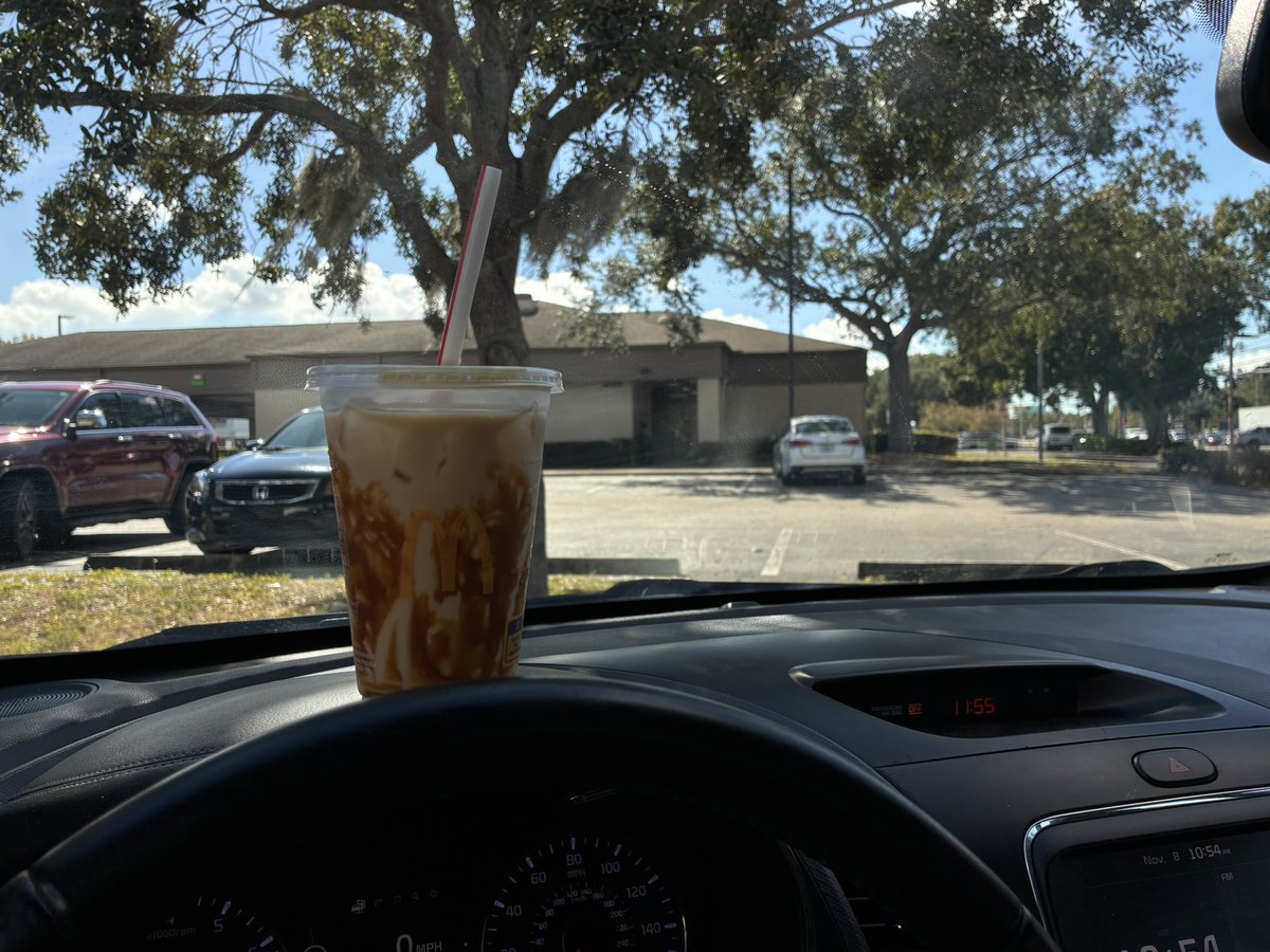 Good morning McLosers