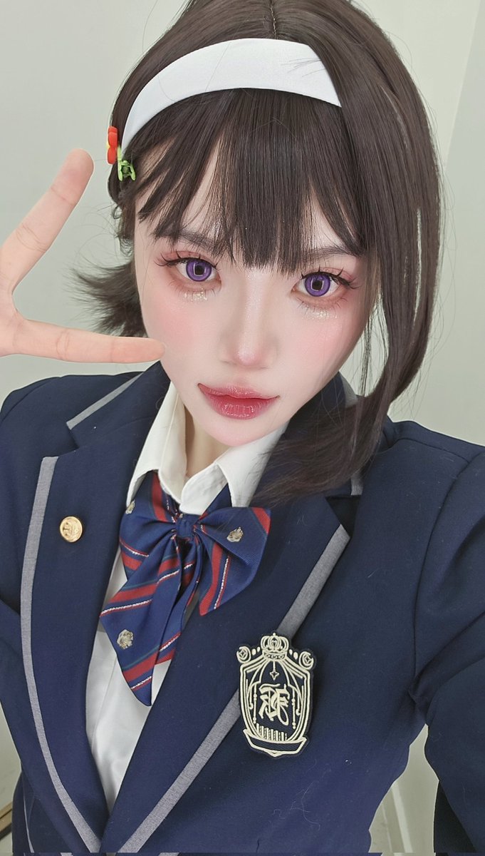 💓

#SUA #SUAMIZI #alienstage #ALNST #cosplay