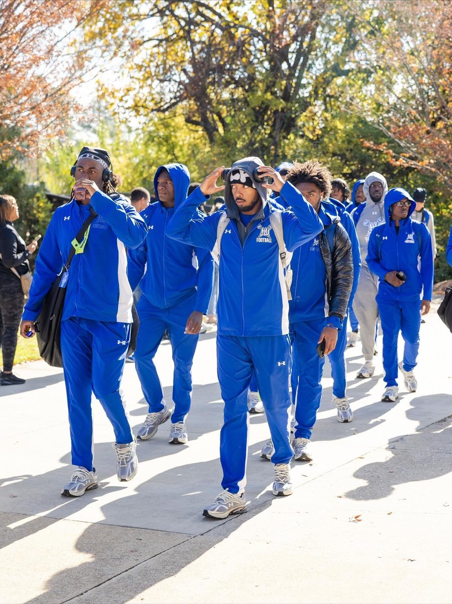 hupirates_fb's tweet photo. The Pirates have arrived! βοΈπ΄ββ οΈ
#WeAreHamptonU #DHTT #RYFP #RisingTide https://t.co/1bP8NbClep
