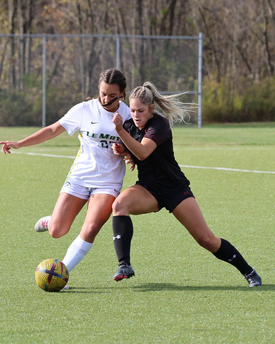 RedFlashWSOC's tweet image. Flashback to last weeks match against Le Moyne📸