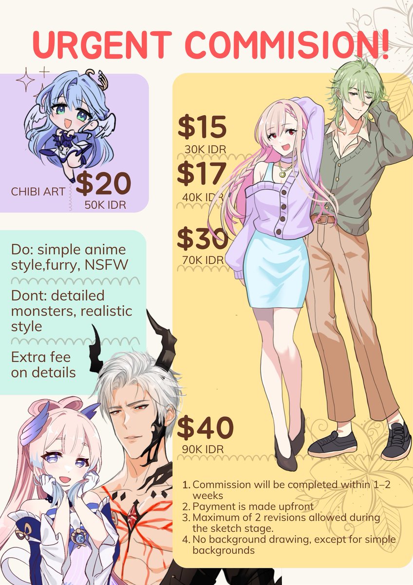 BitBun99's tweet photo. @Aboundedleaf24 The price can be negotiable, dm me if you are interested 🤗 https://t.co/QLspIWCWYl