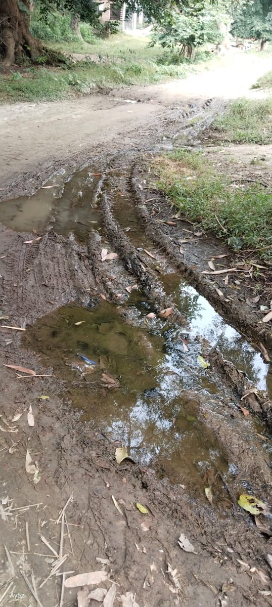 Ramji6077865456's tweet image. जनपद प्रतापगढ़ के विश्वनाथगंज विधानसभा क्षेत्र के धरमपुर गांव की सड़क हुई जर्जर....
ग्रामीणों में रोष
 
यह सड़क धरमपुर से विश्वकर्मा बस्ती होते हुए परशुरामपुर,शोभीपुर,हैसी व वैसपुर तक जाती है। 

@PratapgarhDm @dmpratapgarh @uppwdofficial @CMOfficeUP @myogiadityanath