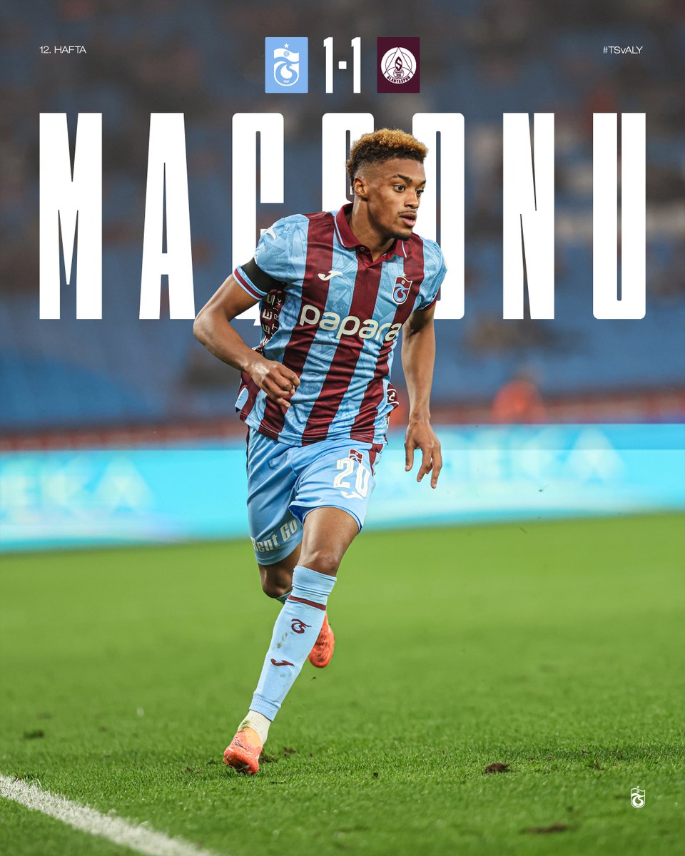 Trabzonspor tweet media