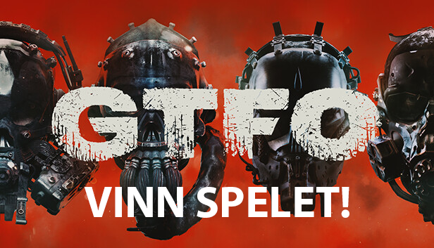 VINN GTFO PÅ STEAM!💥 

I premiäravsnittet pratade vi med <a href="/spiken/">Calle Johansson-Sundelius</a> om skräckshootern <a href="/GTFOthegame/">GTFO | 10 Chambers</a>: Nu lottar vi ut en Steam-kod till spelet!

Gör detta för en chans att vinna:

1. Dela denna post!
2. Följ <a href="/TryckStartPodd/">Tryck Start: En podd om spel!</a>!

Vinnare meddelas 10 nov kl. 17.00 CET #Contest #Giveaway