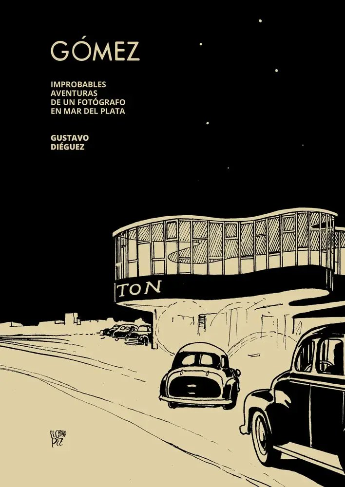 Ya en librerías, por si querés hacer un regalo a algún arquiamigx