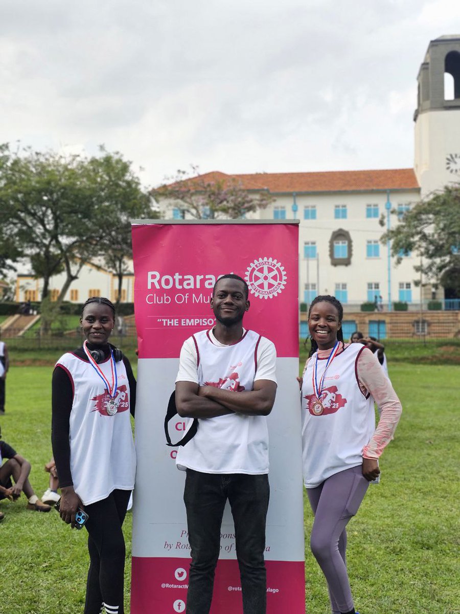 Beyond the run, so much joy was shared today, all for one beautiful cause. 
Thank you for creating these priceless moments with us. 

#HeartstringsRun2025
#RotaryEyamba