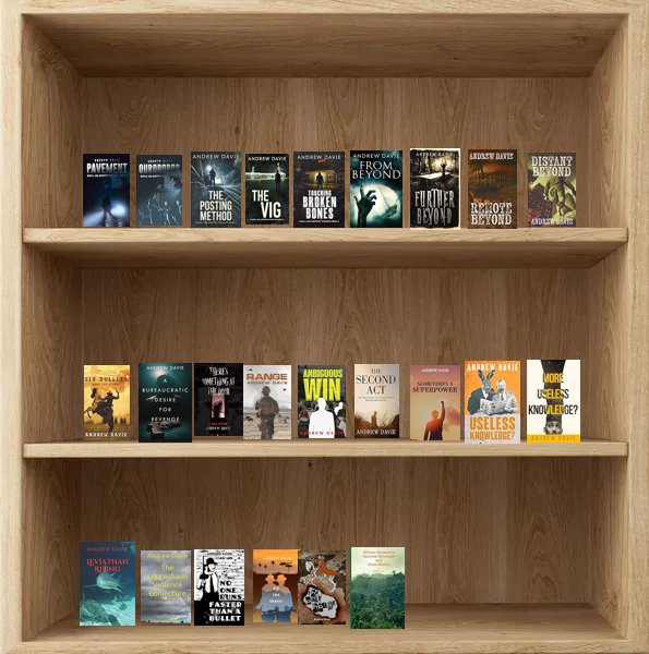 adavieauthor's tweet image. andrew-davie.com