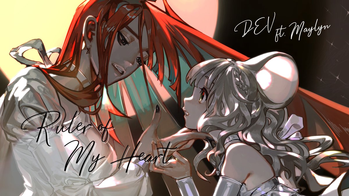 DEV_ARP's tweet image. My savior, เธอช่างงดงามเกินกว่าใคร

w/ @Maylyn_ARP 

ฟังพร้อมกันที่ ▶️youtu.be/TpggO9QY5fQ

#DEVARP #เดฟไมค์รู้ไมค์ชี้ #MaylynARP #ARP #VtuberTH #ARProject