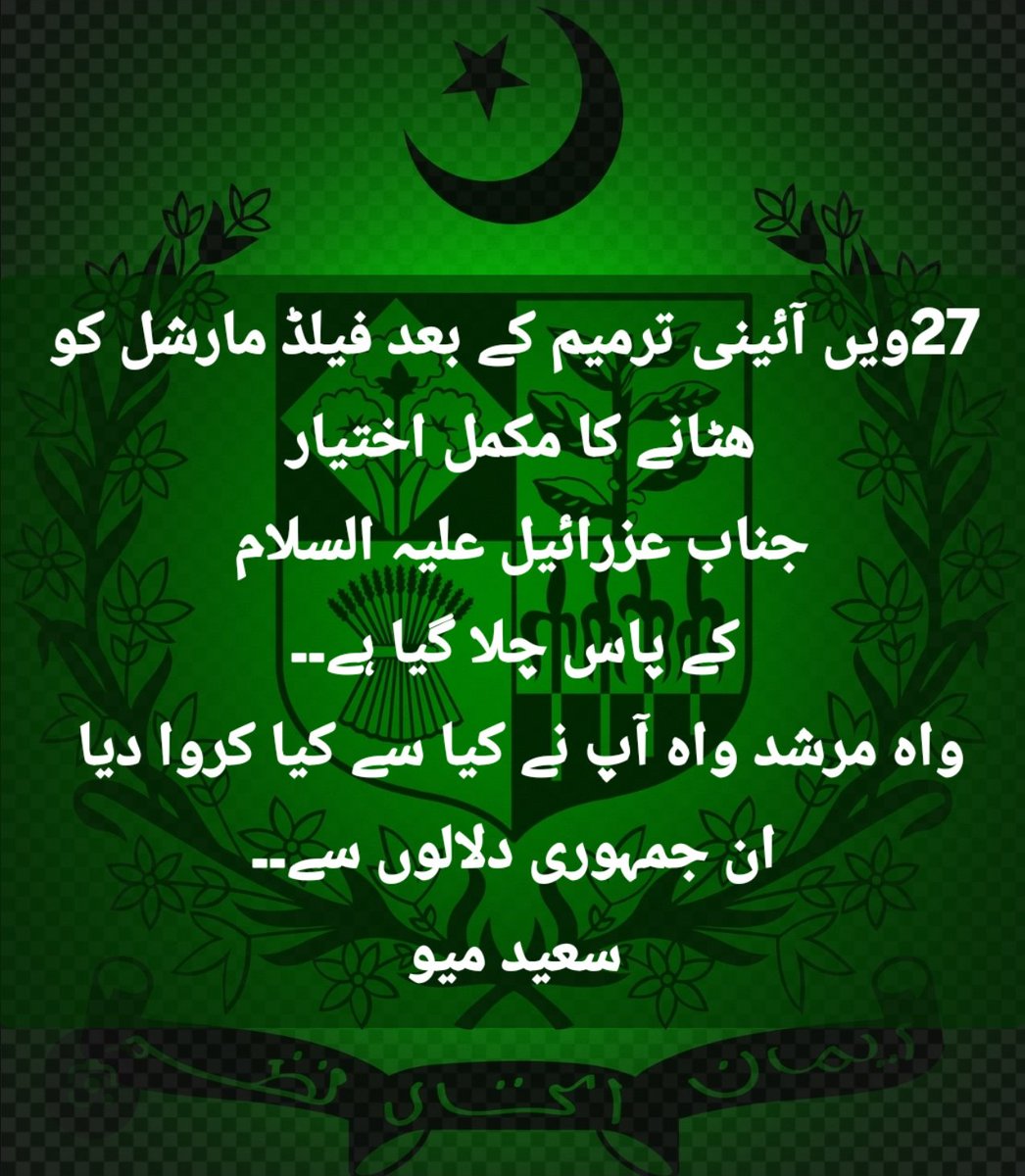 Saeed Mayo tweet media